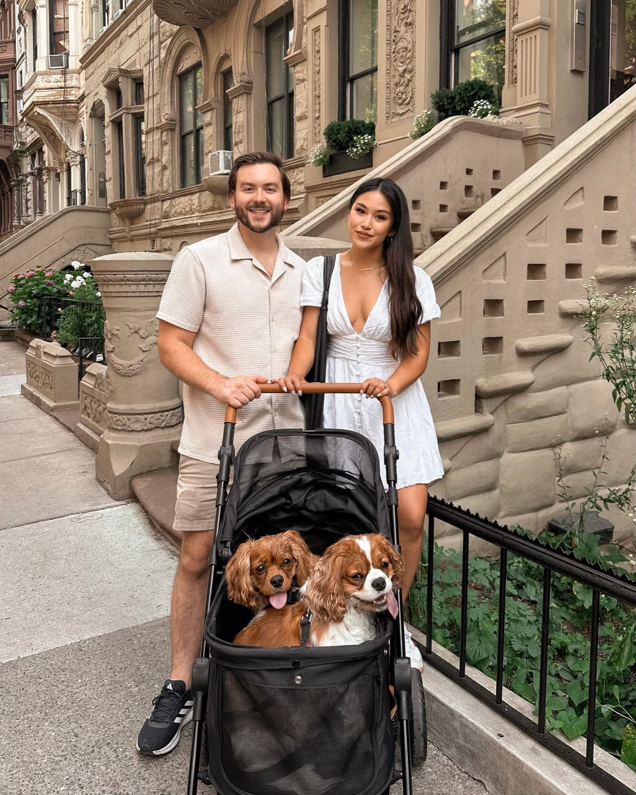 The Dronski family