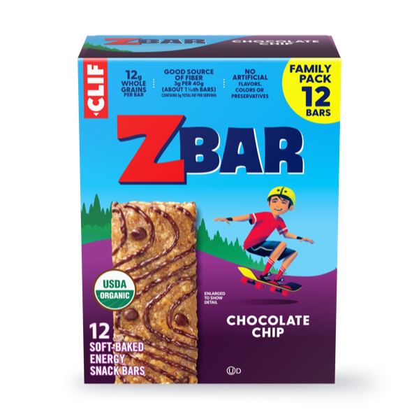 Kid ZBar, Chocolate Chip