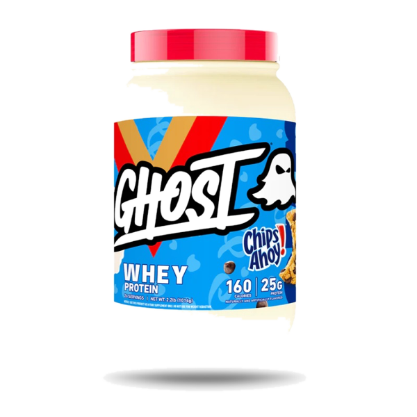 Whey Protein, Chips Ahoy