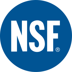 NSF / WQA logo