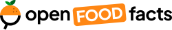 Open Food Facts logo